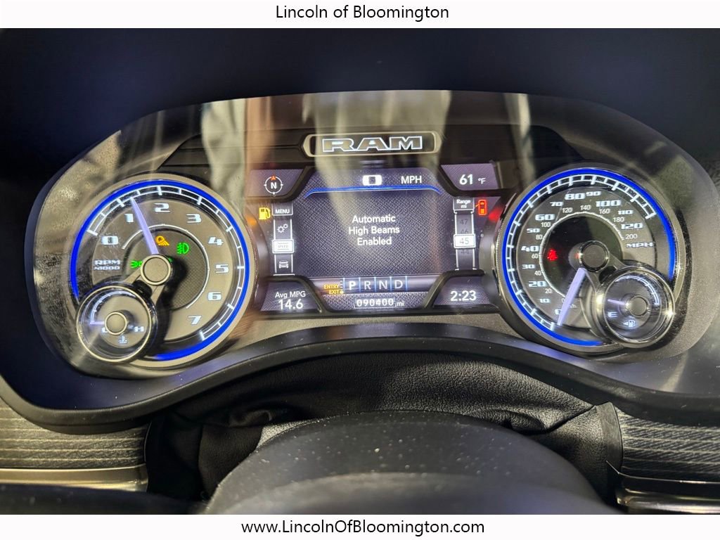 Used 2019 RAM 1500 Limited image 44