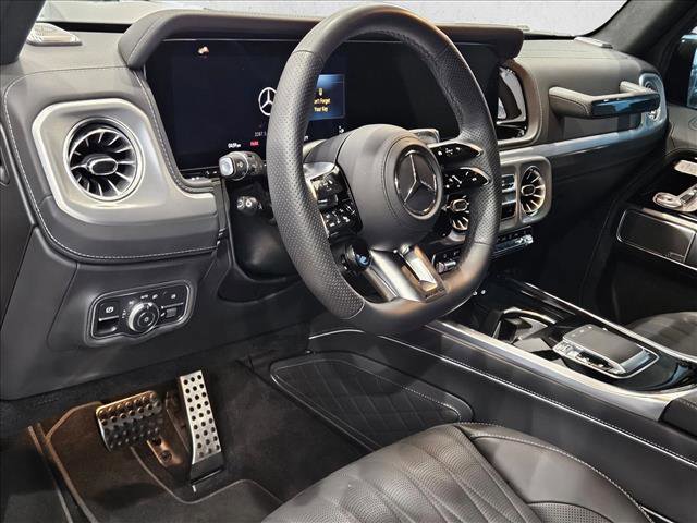 Certified 2026 Mercedes-Benz G 63 AMG 4MATIC image 5