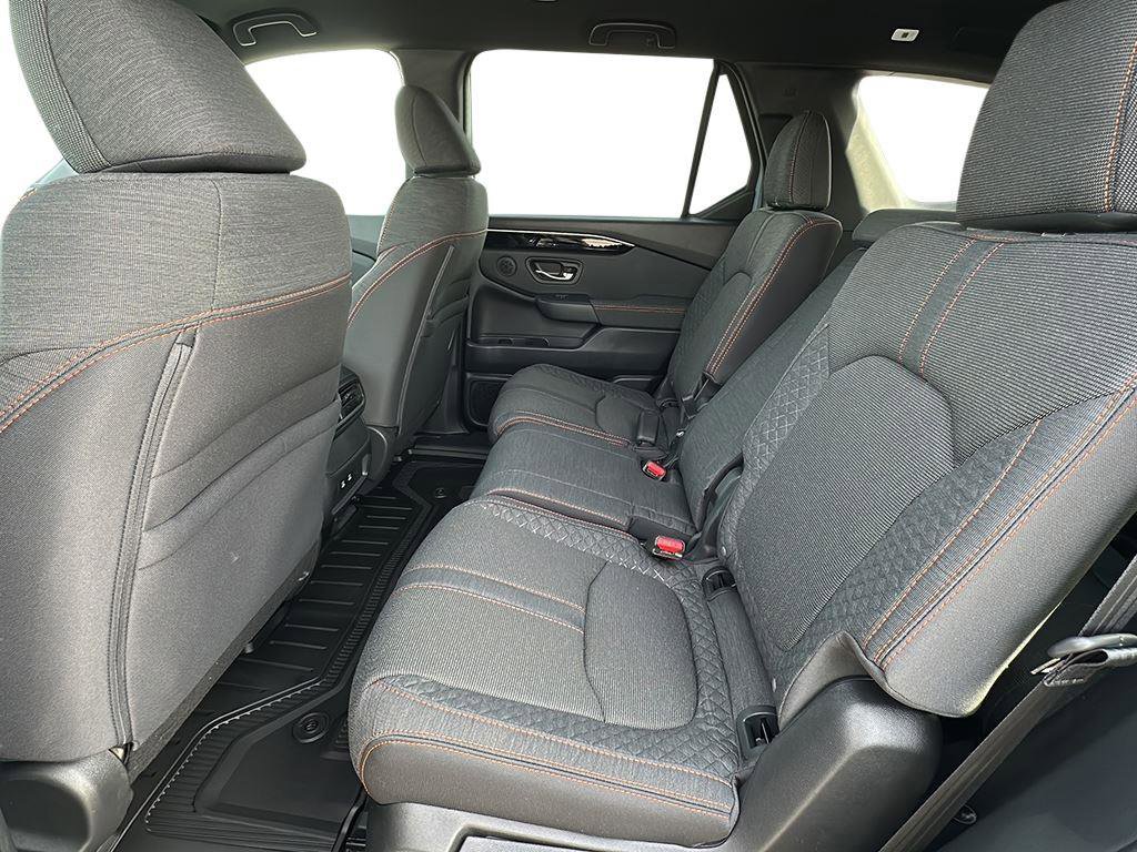 New 2026 Honda Pilot Sport image 24