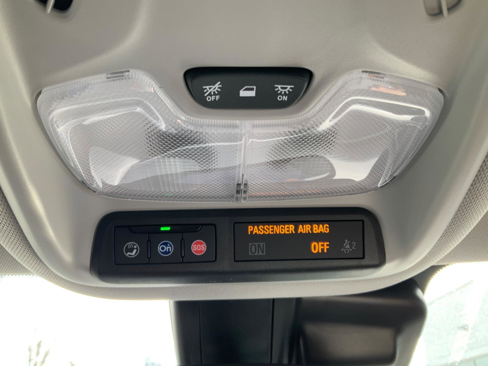 New 2026 Chevrolet TrailBlazer LS w/ LS Convenience Package image 28