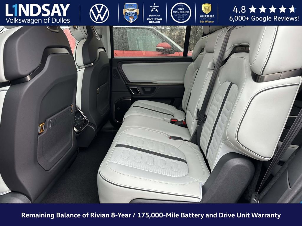 Used 2024 Rivian R1S Adventure image 16