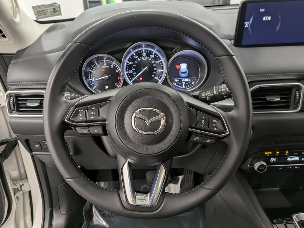 Certified 2023 MAZDA CX-5 AWD 2.5 S image 20