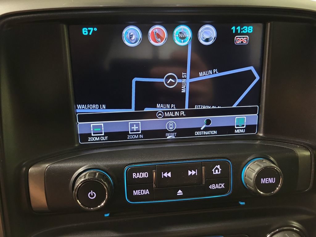 Used 2018 Chevrolet Silverado 1500 LT w/ All Star Edition AWD/4WD image 17