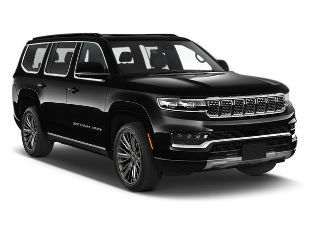 Used 2022 Jeep Grand Wagoneer Series III