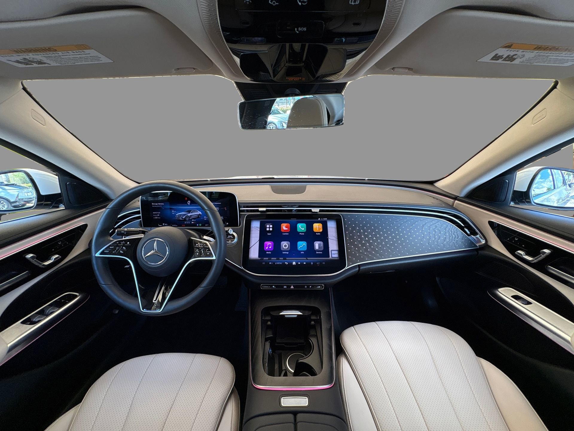 Used 2024 Mercedes-Benz E 350 4MATIC Sedan image 22