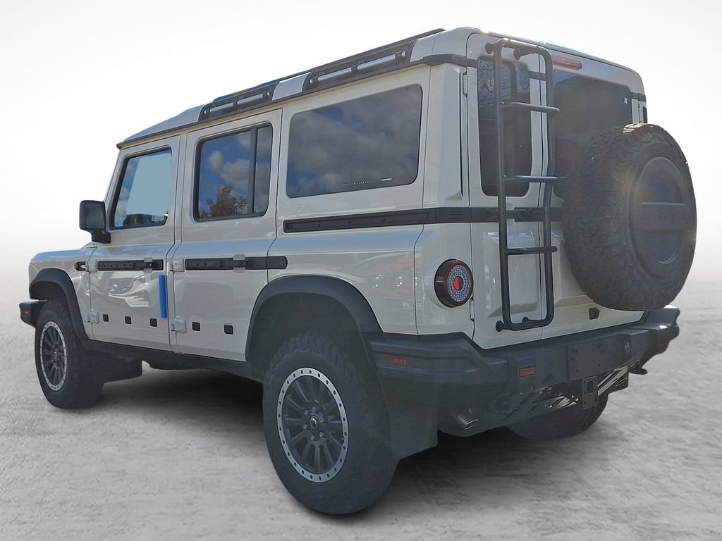 New 2025 INEOS Grenadier AWD/4WD image 3