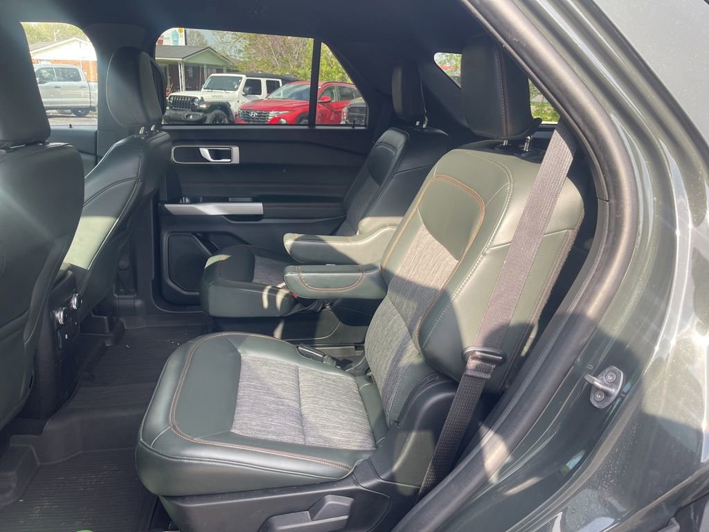 Used 2023 Ford Explorer Timberline image 16