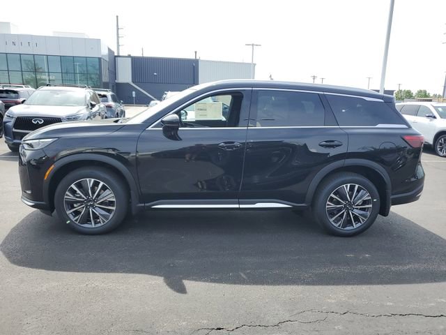 New 2026 INFINITI QX60 Luxe w/ Cargo Package image 4
