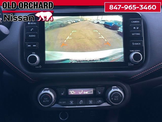 Used 2023 Nissan Versa SR w/ Trunk Package FWD image 15