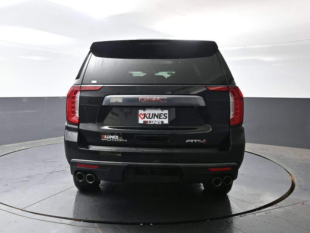 Used 2024 GMC Yukon AT4 w/ AT4 Premium Package AWD/4WD image 13