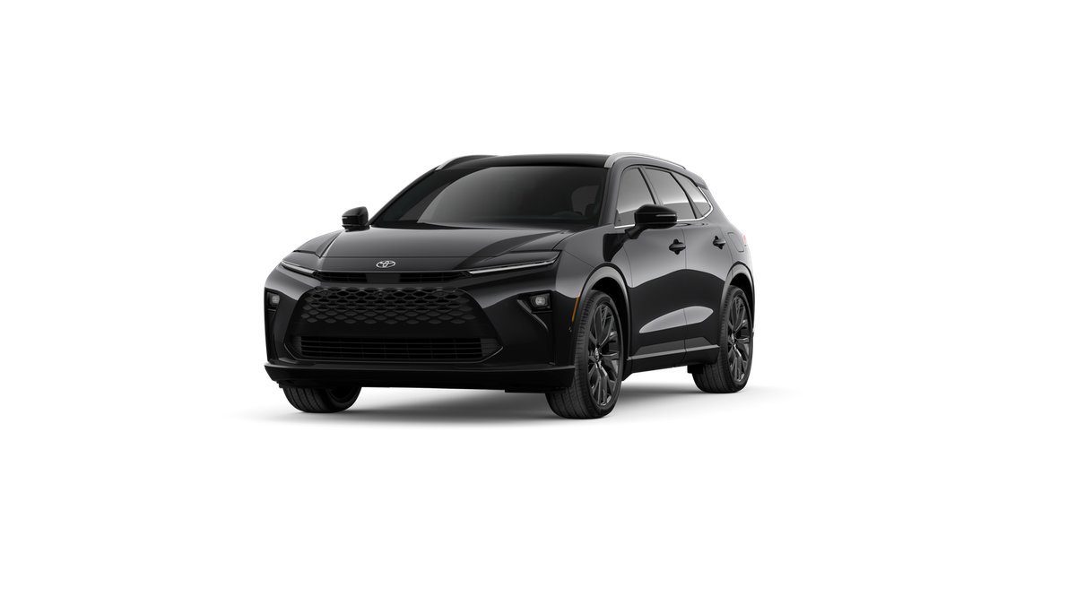 New 2026 Toyota Crown Signia
