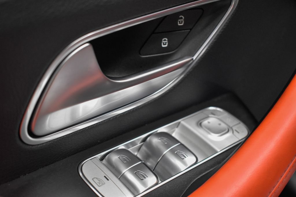 Certified 2022 Mercedes-Benz GLE 53 AMG 4MATIC Coupe image 17