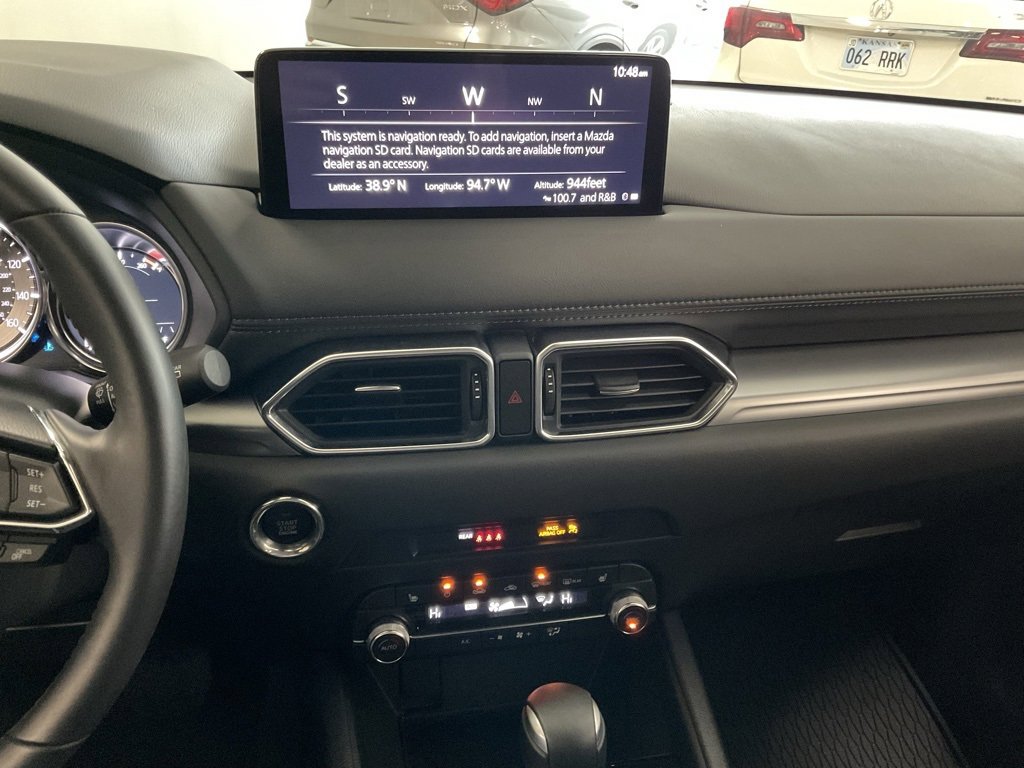 Used 2025 MAZDA CX-5 AWD 2.5 S w/ Preferred Package image 16