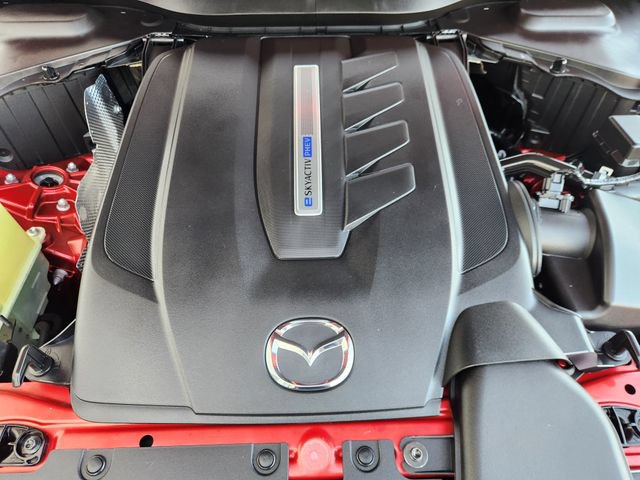 Used 2024 MAZDA CX-90 Plug-In Hybrid w/ Preferred AWD/4WD image 34