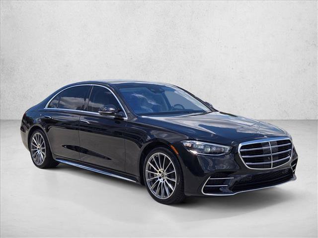 Certified 2024 Mercedes-Benz S 580e 4MATIC Sedan image 3