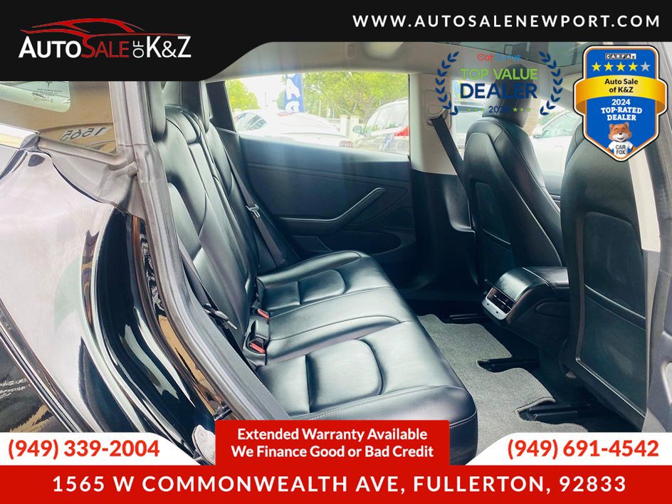 Used 2019 Tesla Model 3 Long Range image 22