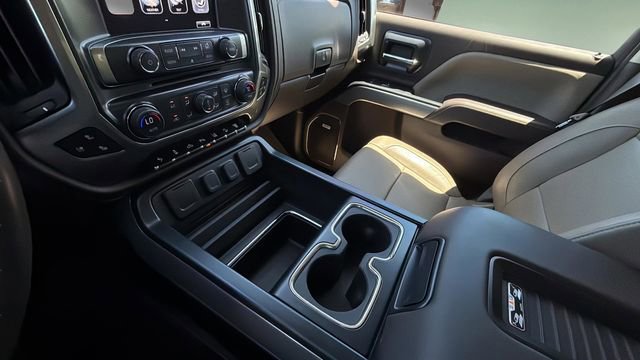 Used 2019 Chevrolet Silverado 2500 LTZ w/ Duramax Plus Package AWD/4WD image 14