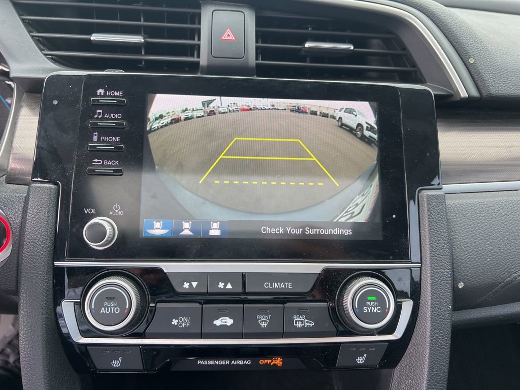 Used 2019 Honda Civic EX image 14