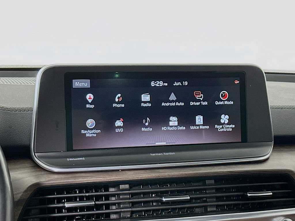 Used 2021 Kia Telluride SX w/ SX Prestige Package AWD/4WD image 13