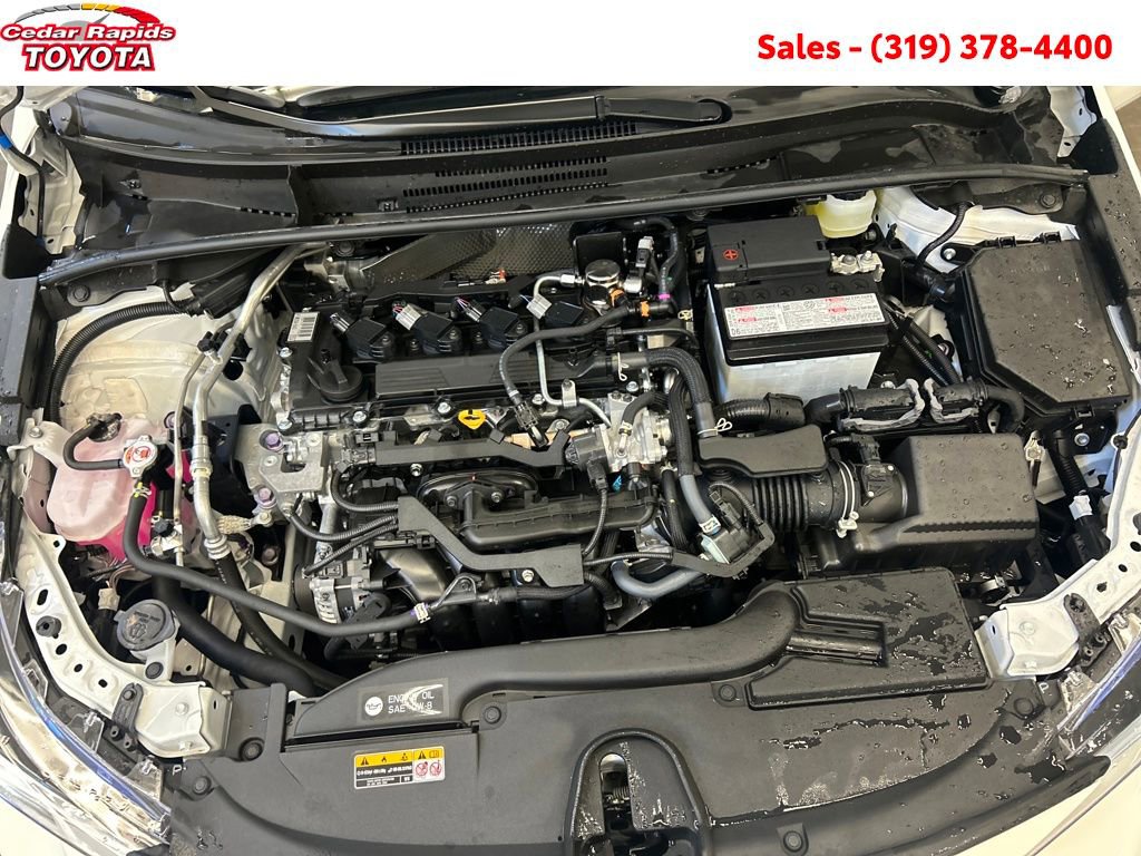 New 2026 Toyota Corolla SE image 21