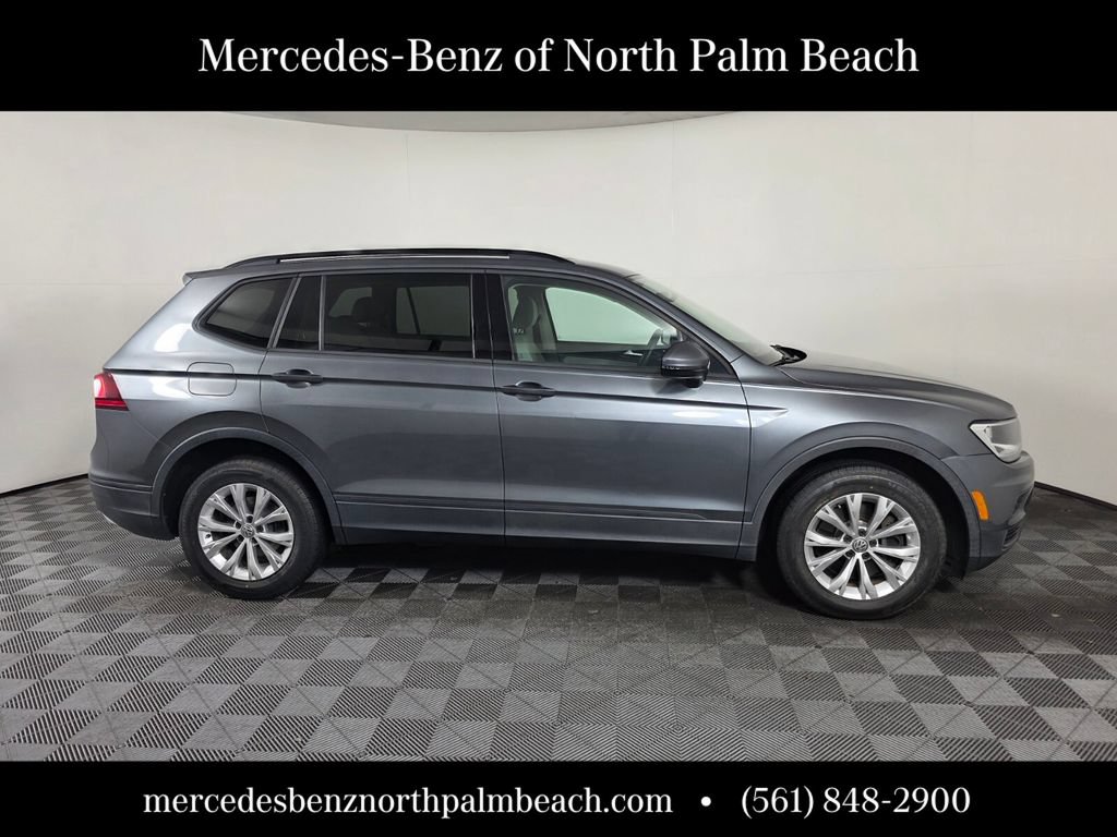 Used 2018 Volkswagen Tiguan S AWD/4WD image 7