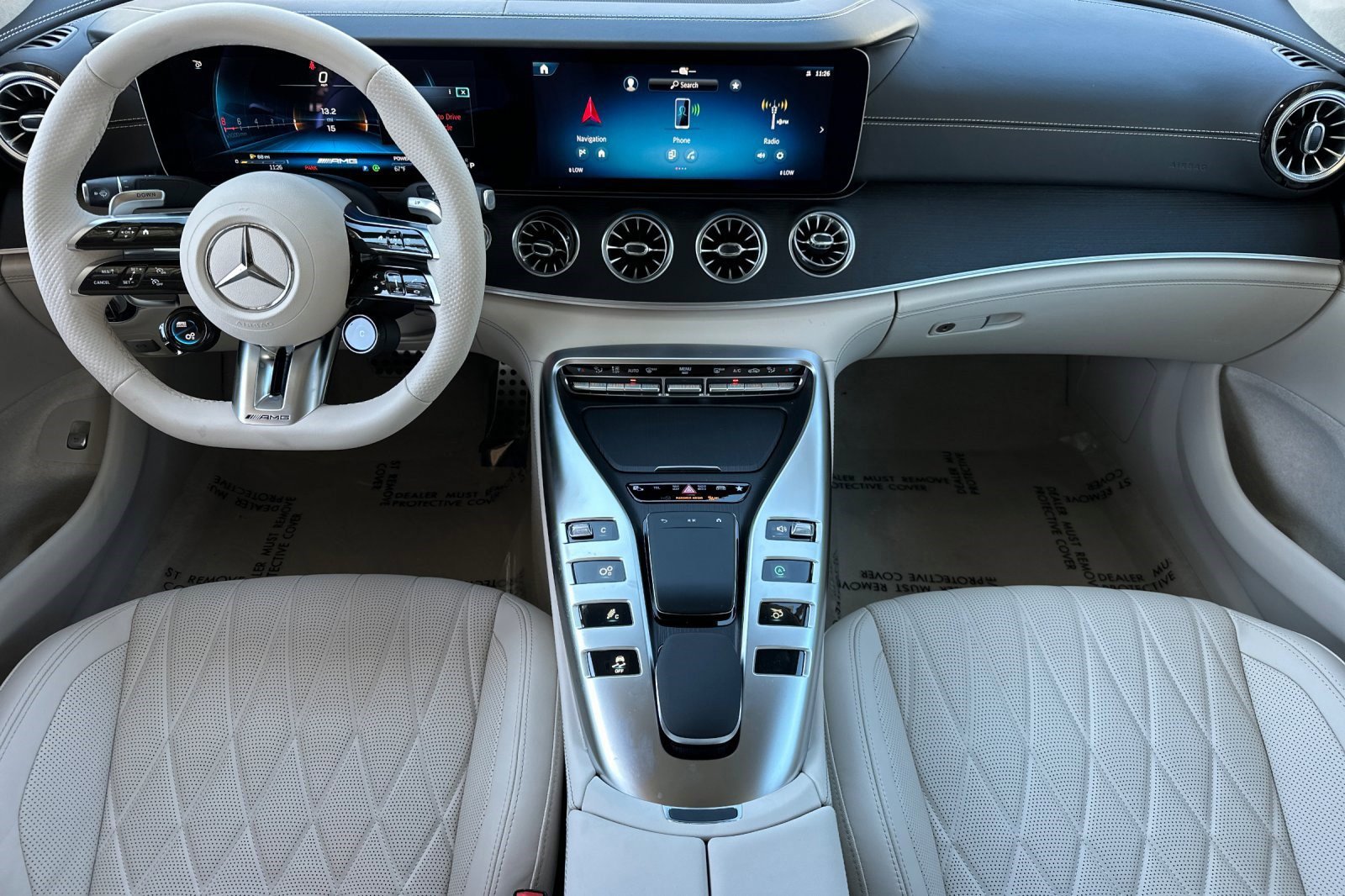 Certified 2024 Mercedes-Benz AMG GT 43 image 13