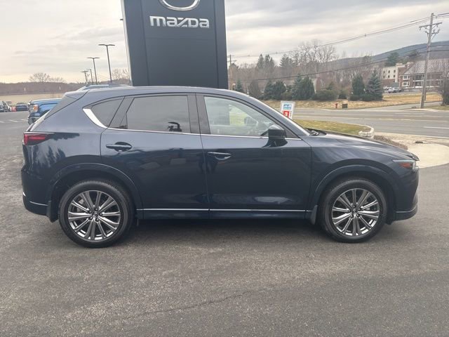 Used 2025 MAZDA CX-5 Signature image 9