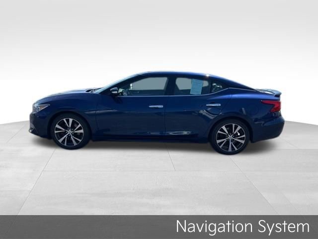 Used 2016 Nissan Maxima 3.5 SL w/ Interior Lighting Package image 4