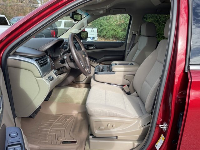 Used 2018 Chevrolet Tahoe LS w/ Enhanced Driver Alert Package image 11