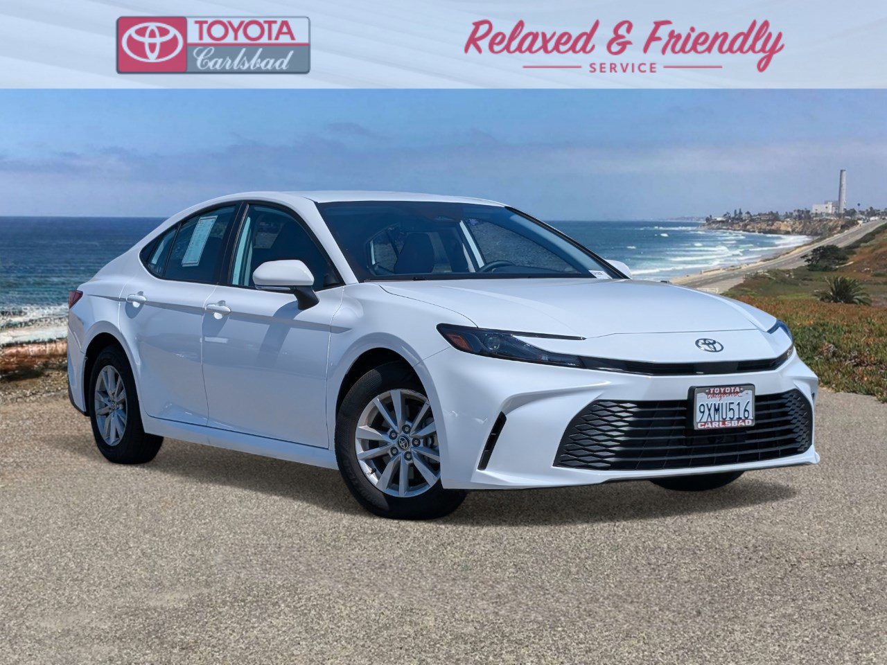 Used 2026 Toyota Camry LE w/ Convenience Package image 1