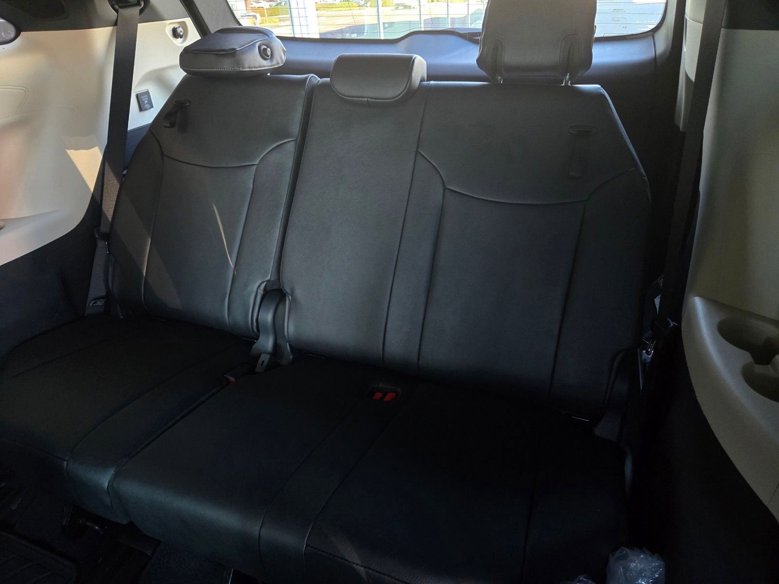 Certified 2026 Toyota Sienna Platinum image 12