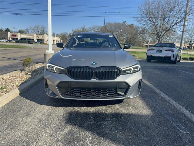 Certified 2023 BMW 330e xDrive w/ M Sport Package AWD/4WD image 3