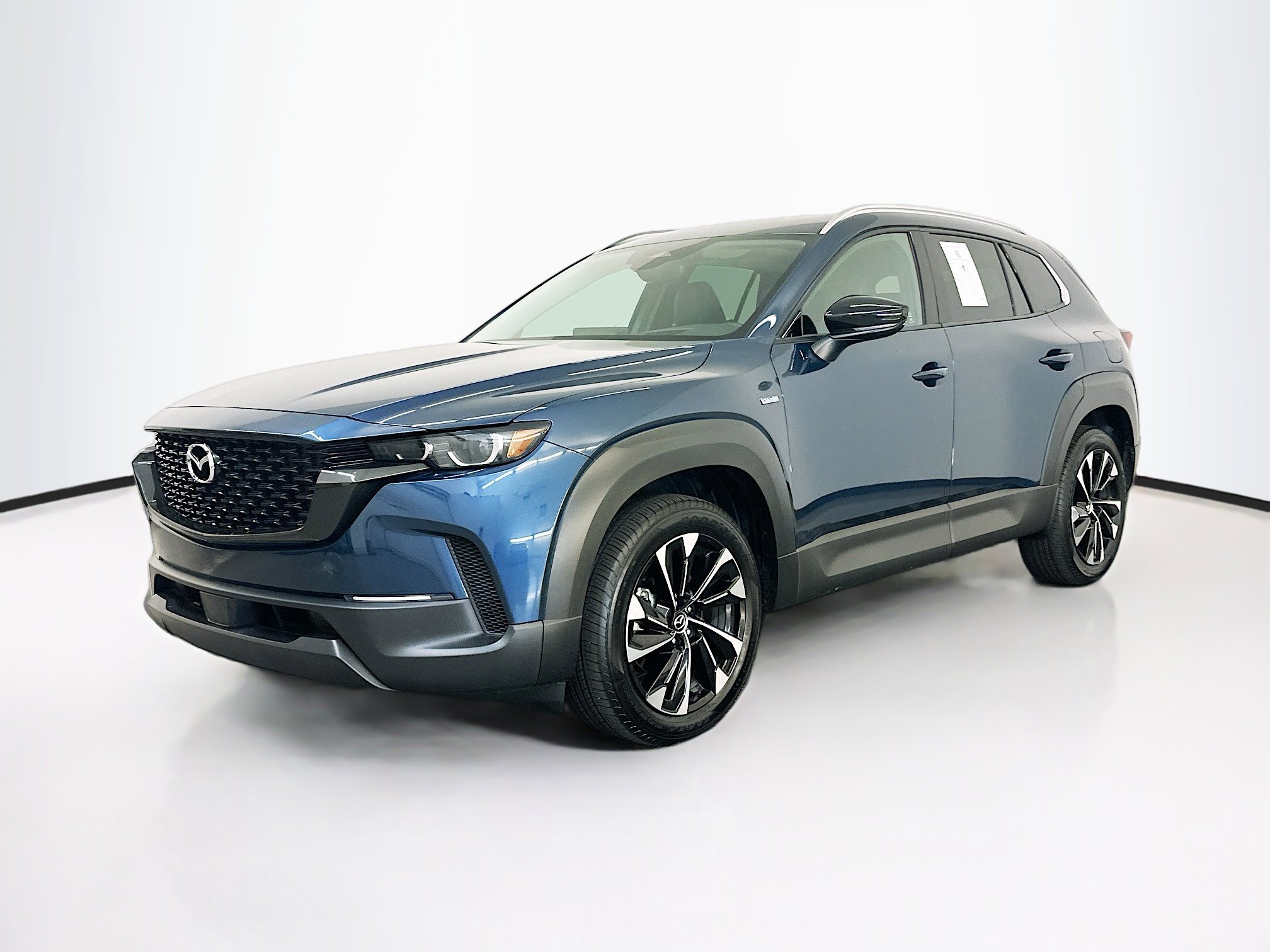 Used 2025 MAZDA CX-50 2.5 Hybrid w/ Premium Plus Pkg image 3