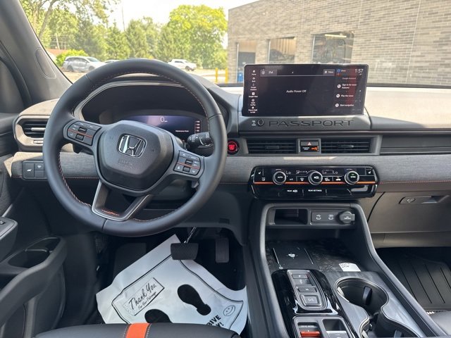 New 2026 Honda Passport TrailSport image 14