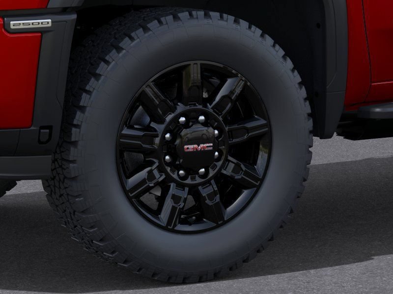 New 2026 GMC Sierra 2500 AT4 w/ AT4 Premium Plus Package AWD/4WD image 10