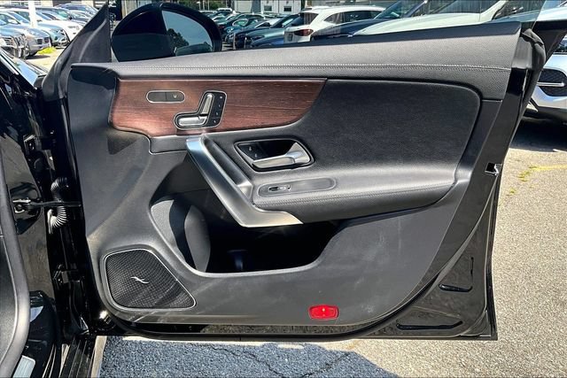Certified 2022 Mercedes-Benz CLA 45 AMG 4MATIC image 19