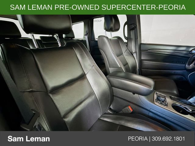 Used 2019 Jeep Grand Cherokee High Altitude AWD/4WD image 29