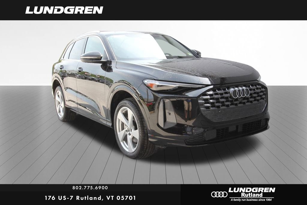 New 2025 Audi Q5 Premium Plus image 1