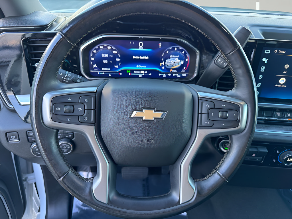 Used 2024 Chevrolet Silverado 2500 LTZ AWD/4WD image 13