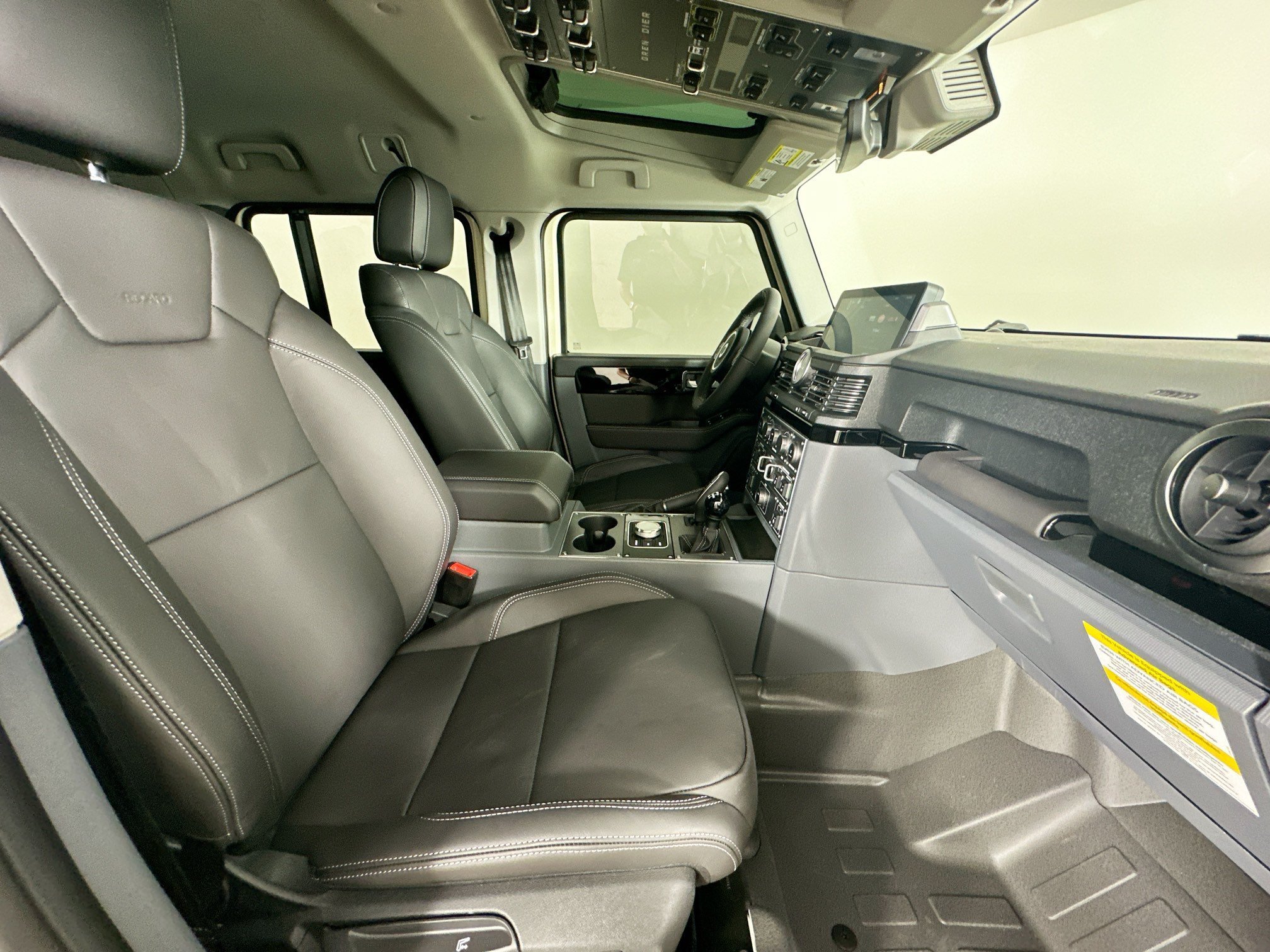 New 2026 INEOS Grenadier Station Wagon AWD/4WD image 48