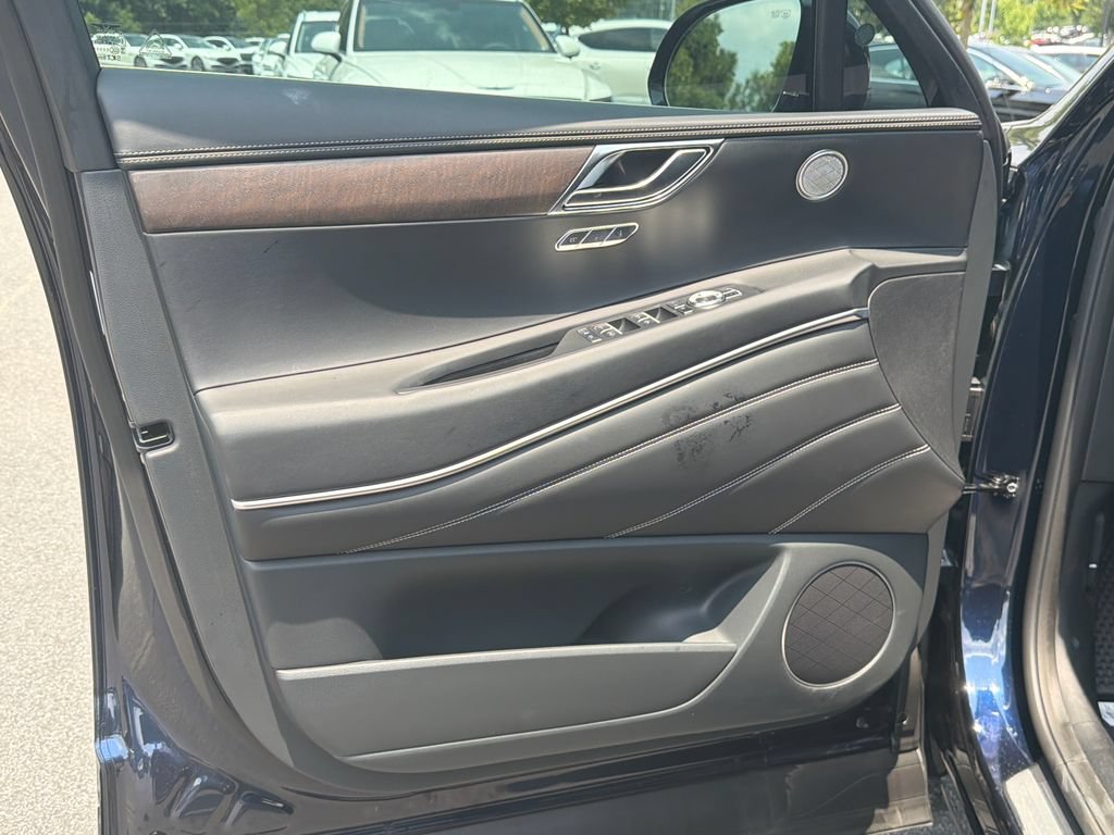 New 2026 Genesis GV80 2.5T Select AWD/4WD image 12