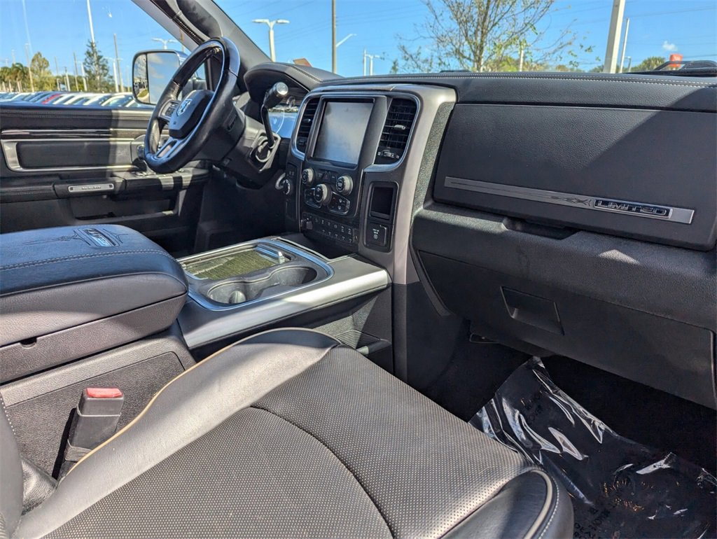 Used 2017 RAM 2500 Limited image 9