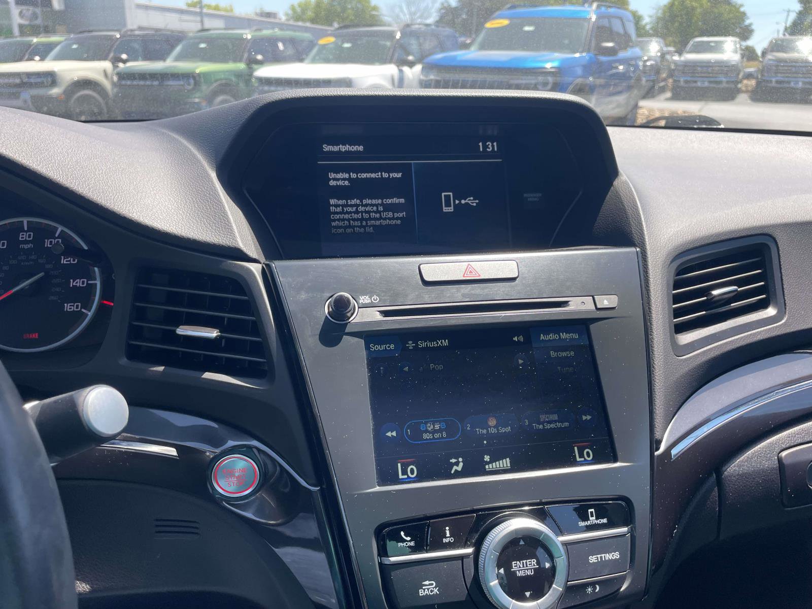 Used 2019 Acura ILX FWD image 23