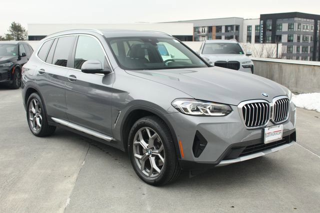 Certified 2023 BMW X3 xDrive30i w/ Premium Package image 1