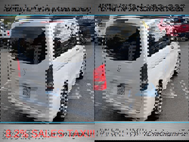 Used 2016 Mercedes-Benz Metris Passenger image 15