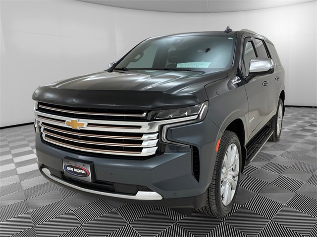 Used 2021 Chevrolet Tahoe High Country image 7