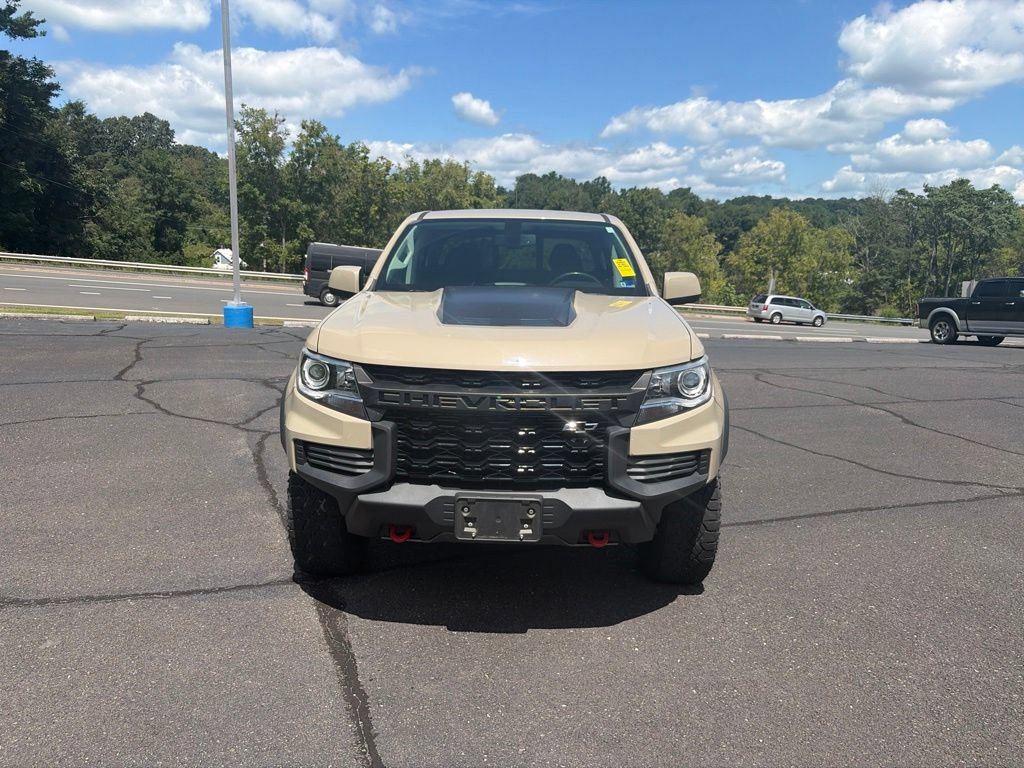 Used 2022 Chevrolet Colorado ZR2 AWD/4WD image 3