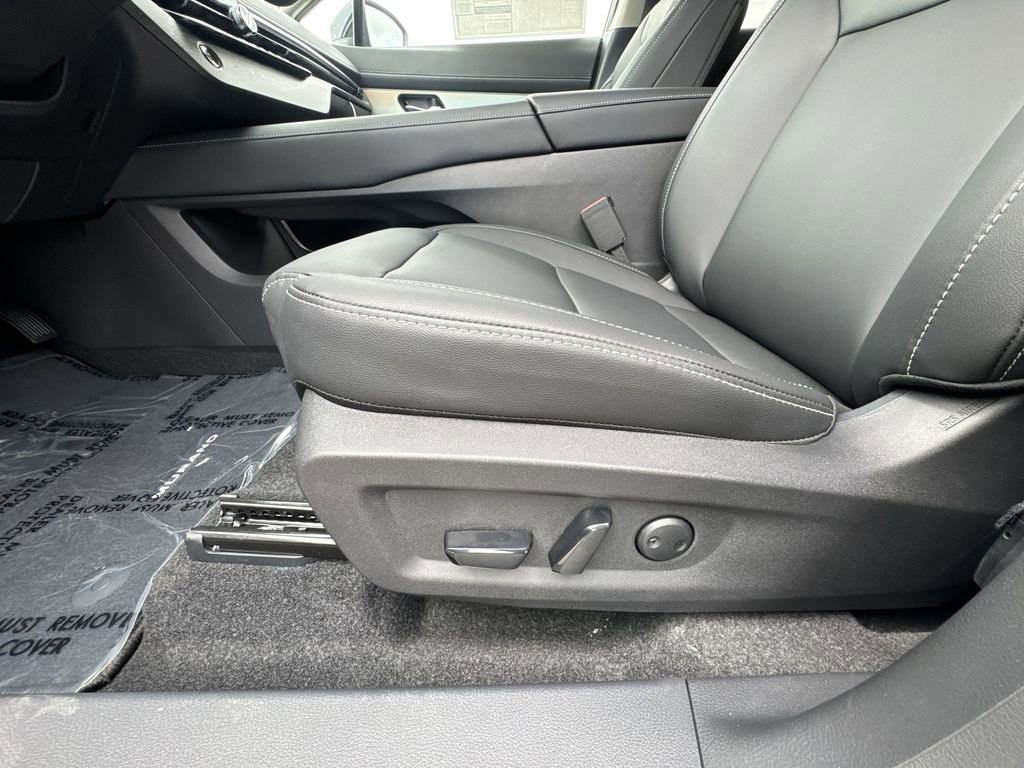 New 2025 Nissan Murano SL w/ Cargo Package image 12