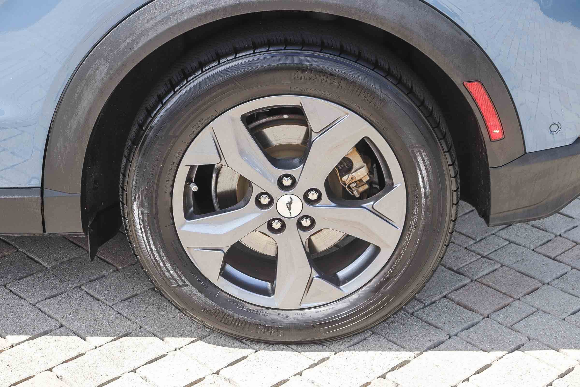 Used 2023 Ford Mustang Mach-E Select image 14