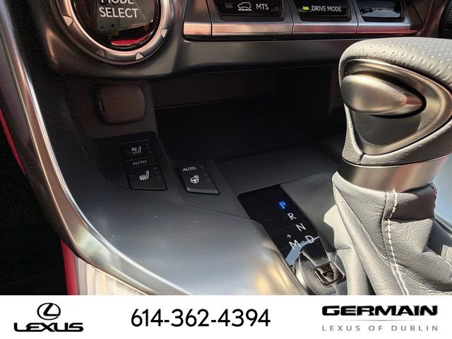 New 2026 Lexus LX 600 F Sport AWD/4WD image 28